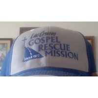 LAS CRUCES GOSPEL RESCUE MISSION INC Logo