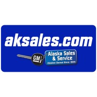Alaska Sales And Service, Inc. Logo