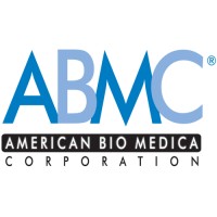 American Bio Medica Corporation (ABMC) Logo