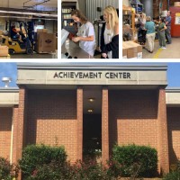 Achievement Center - Easterseals Logo