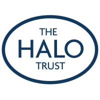 The HALO Trust Logo