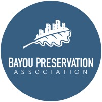 Bayou Preservation Logo
