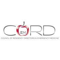 Council of Residency Directors in Emergency Medicine Logo