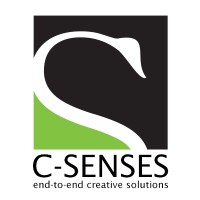 C-Senses Logo