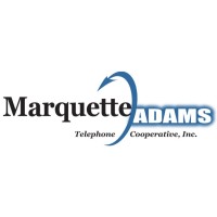 Marquette-Adams Telephone Cooperative Logo