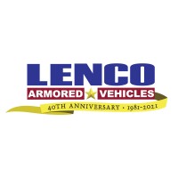 Lenco Armored Vehicles Logo