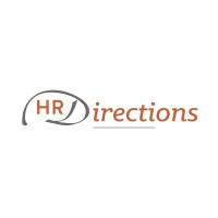 HR DIRECTIONS, LLC Logo
