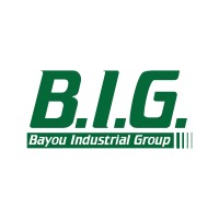 Bayou Industrial Group Logo