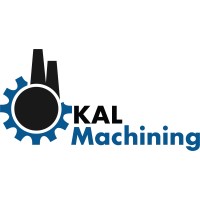 KAL Machining, Inc. Logo