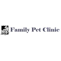 Family Pet Clinic Logo