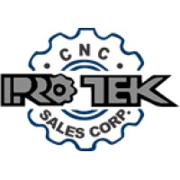 PROTEK CNC SALES CORP. Logo