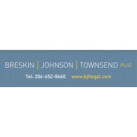 BRESKIN, JOHNSON, TOWNSEND, PLLC Logo