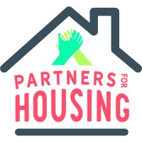 PARTNERS FOR HOUSING Logo