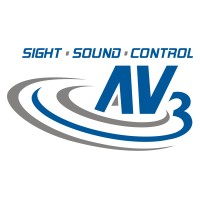 AV3, INC. Logo
