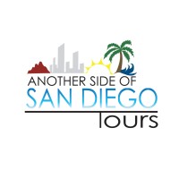 Another Side Of San Diego Tours Logo