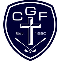 College Golf Fellowship Logo