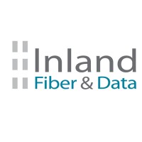 Inland Fiber & Data Logo
