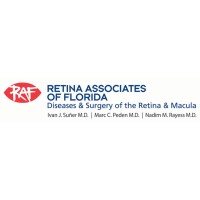 RETINA ASSOCIATES OF FLORIDA, P.A. Logo