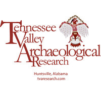 Tennessee Valley Archaeological Research (TVAR) Logo