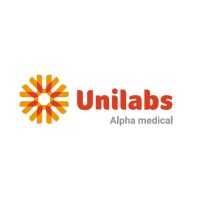 Unilabs Alpha medical Logo