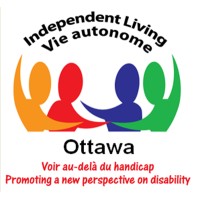 Ottawa Independent Living Resource Centre Logo