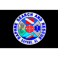 DAPHNE SEARCH & RESCUE Logo