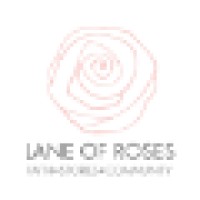 LANE OF ROSES Logo