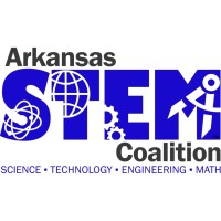 ARKANSAS STEM COALITION Logo