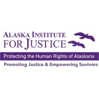 ALASKA INSTITUTE FOR JUSTICE Logo