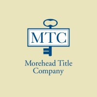 MOREHEAD TITLE COMPANY Logo
