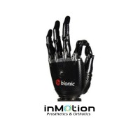 INMOTION PROSTHETICS AND ORTHOTICS Logo