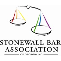 Stonewall Bar Association of Georgia Logo