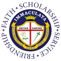 Immaculata High School Logo