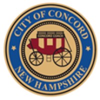 City of Concord New Hampshire Logo