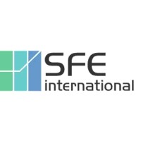 SFE international ApS Logo