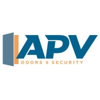 Architectural Products of Virginia (APV) Logo