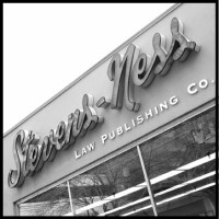 Stevens-Ness Law Publishing Co. Logo