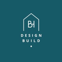 BH Design + Build, Inc. Logo