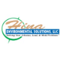 Hina Environmental Solutions, LLC. Logo