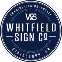 WHITFIELD SIGNS LLC Logo