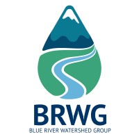 BLUE RIVER WATERSHED GROUP Logo