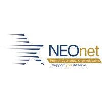 Northeast Ohio Network for Educational Technology - NEOnet Logo
