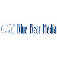 Blue Bear Media Logo