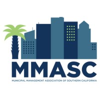 Municipal Management Association of Southern California (MMASC) Logo