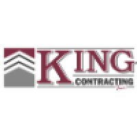 King Contracting, Inc. Logo