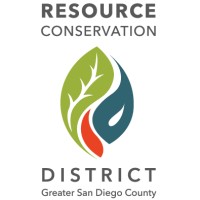 Resource Conservation District of Greater San Diego County Logo