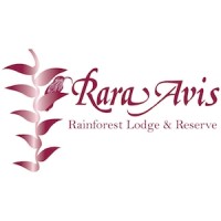 Rara Avis Rainforest Lodge & Reserve Logo