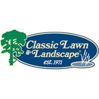 Classic Lawn & Landscape Logo