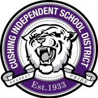 CUSHING INDEPENDENT SCHOOL DISTRICT Logo