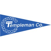 The D.R. Templeman Company Logo